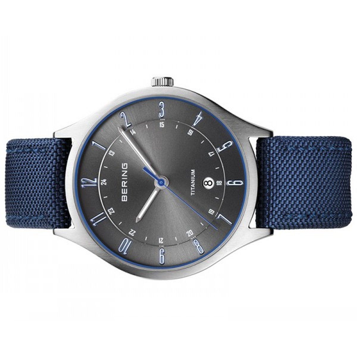 Bering Quarzuhr 11739-873