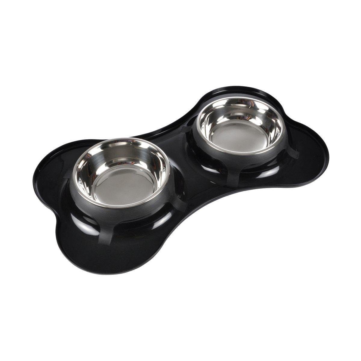 Love Story Futternapf, rostfreier Stahl