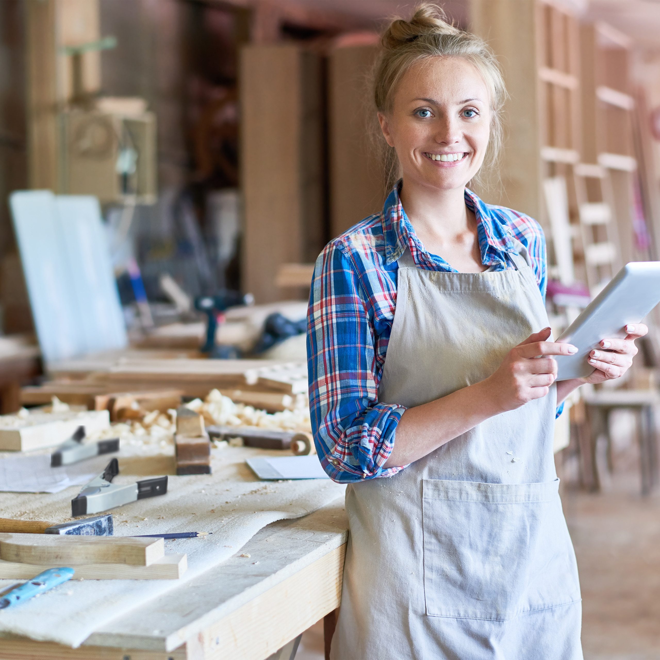 relaxdays Klemmen Klemmzwingen Metall 6er Set, schwarz