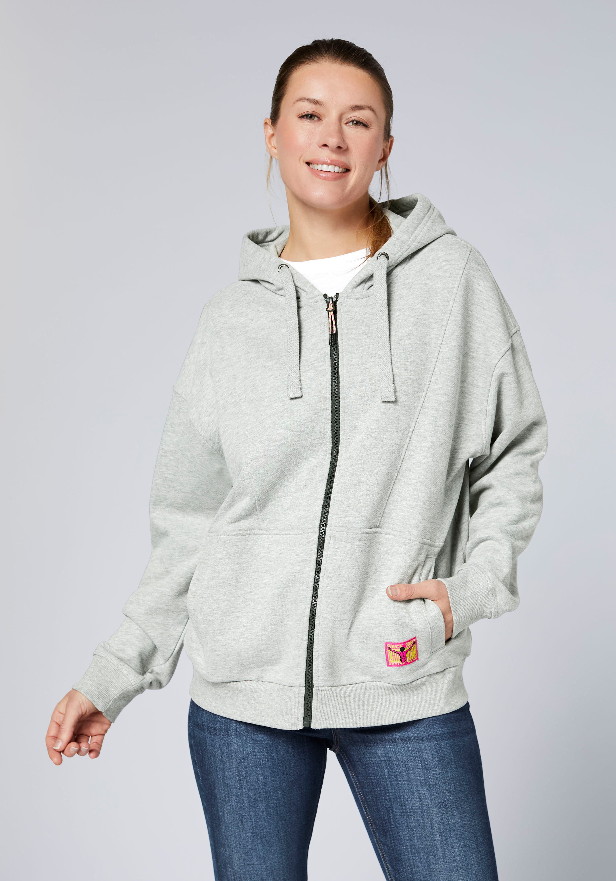 Chiemsee Kapuzensweatjacke