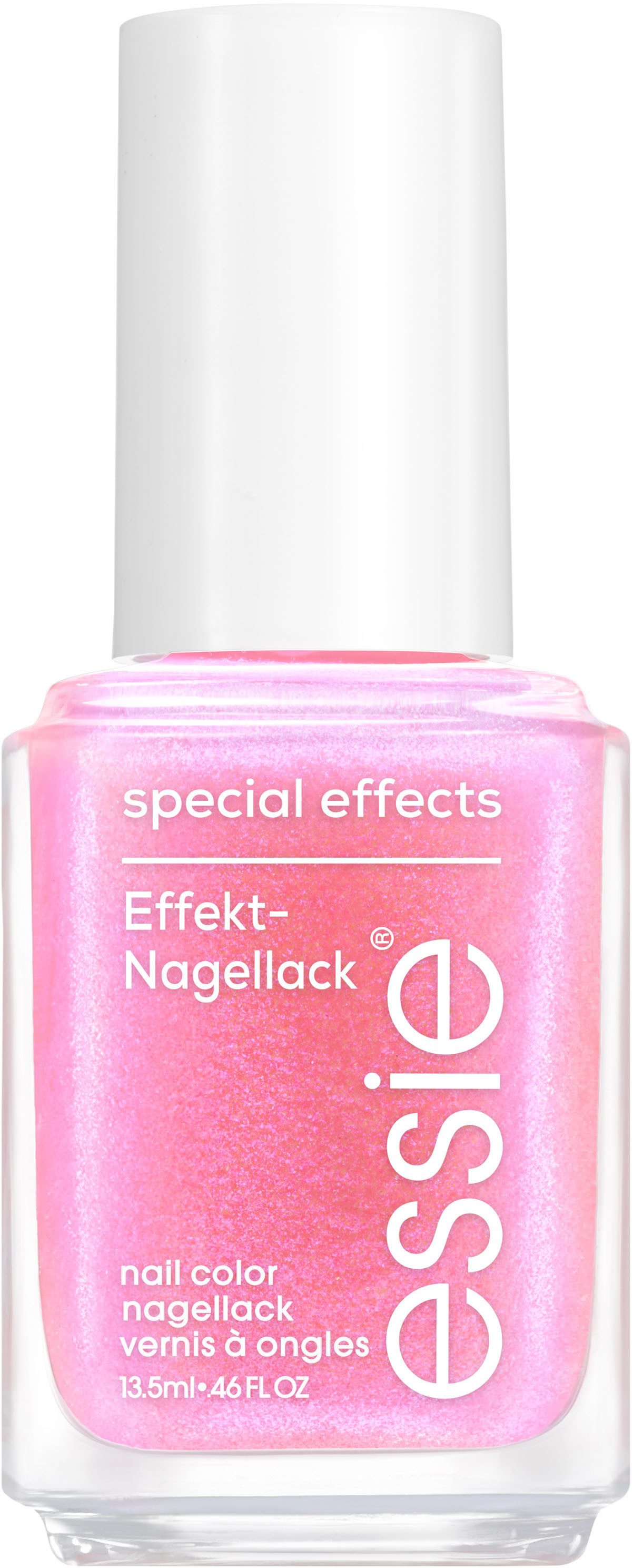essie Nagellack Essie special effects Nagellack, mit natürlichen Inhaltsstoffen