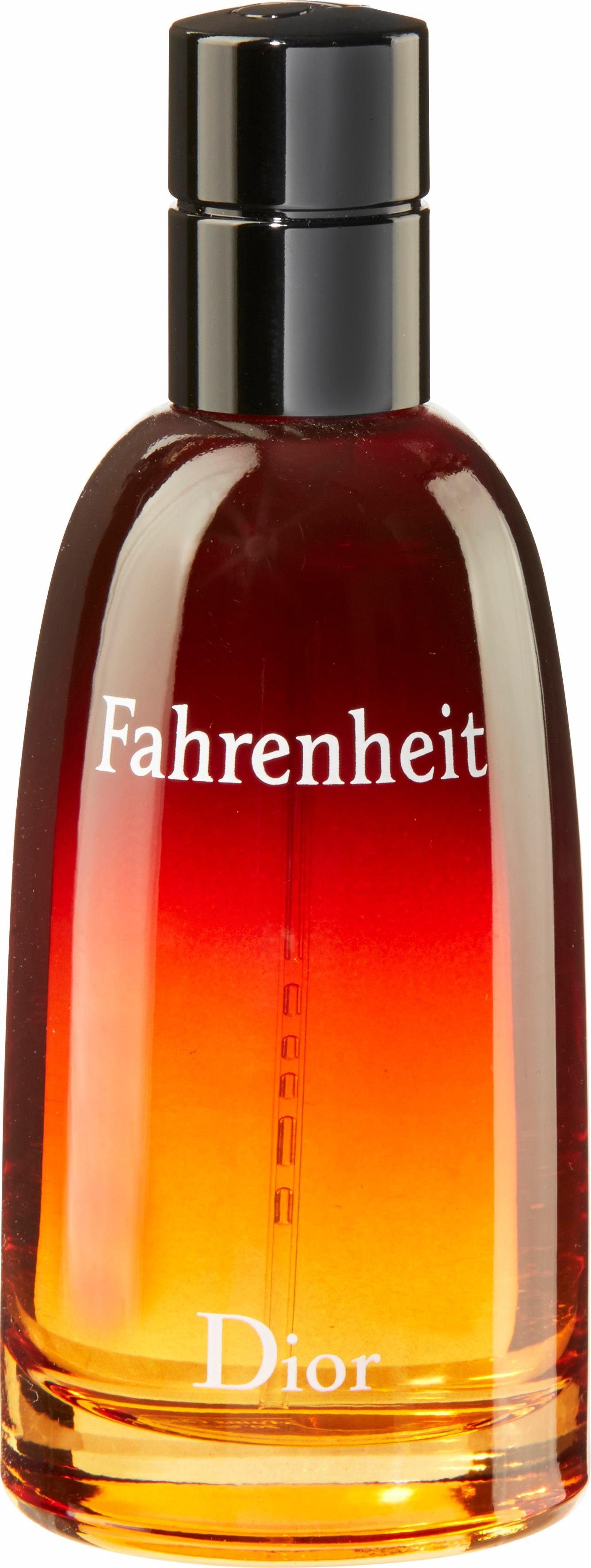 Eau de Toilette Fahrenheit