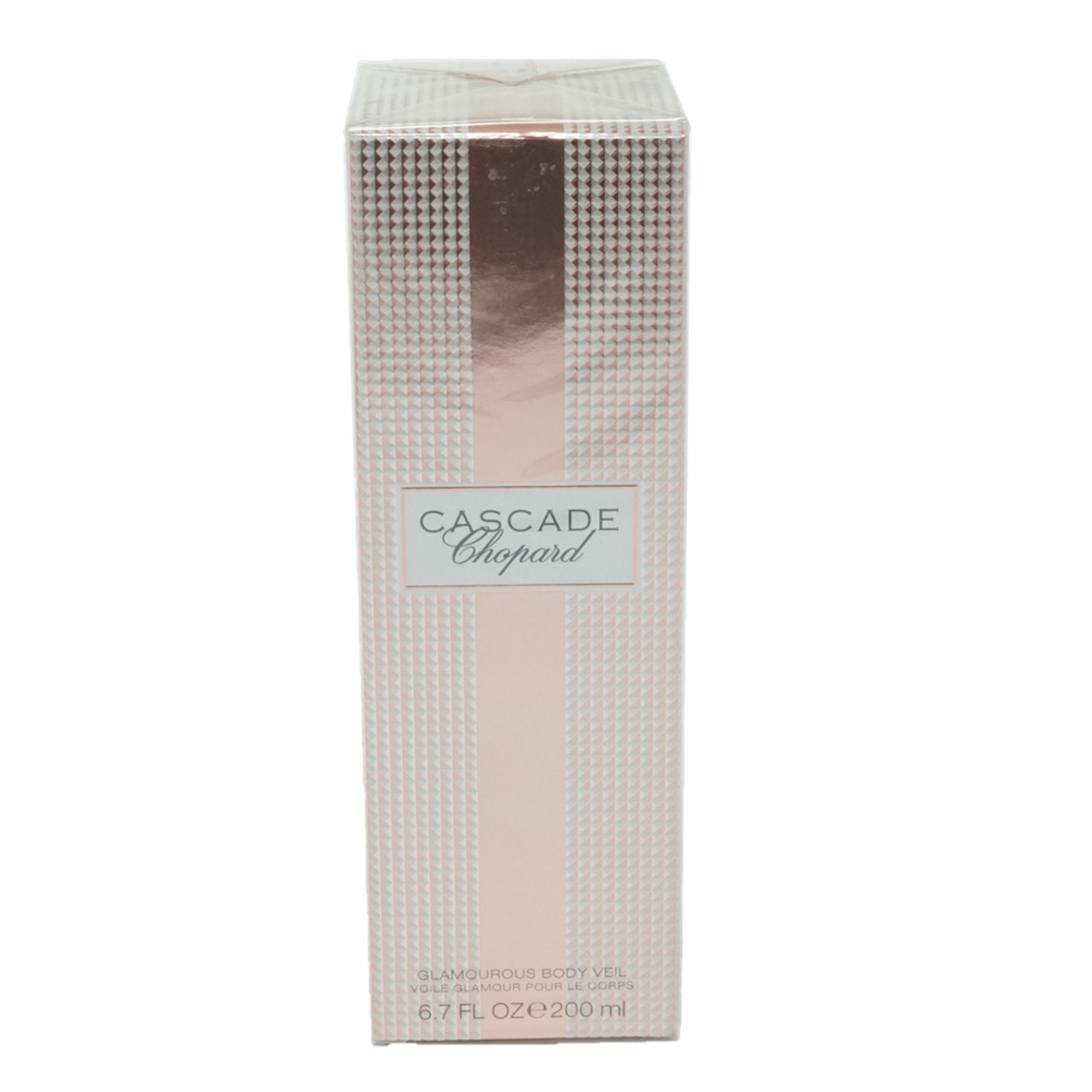 Chopard CASCADE Duschgel – 200 Ml, Luxuriöses Pflegeprodukt