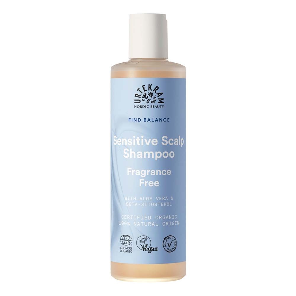 Haarshampoo Fragrance Free - Shampoo 250ml