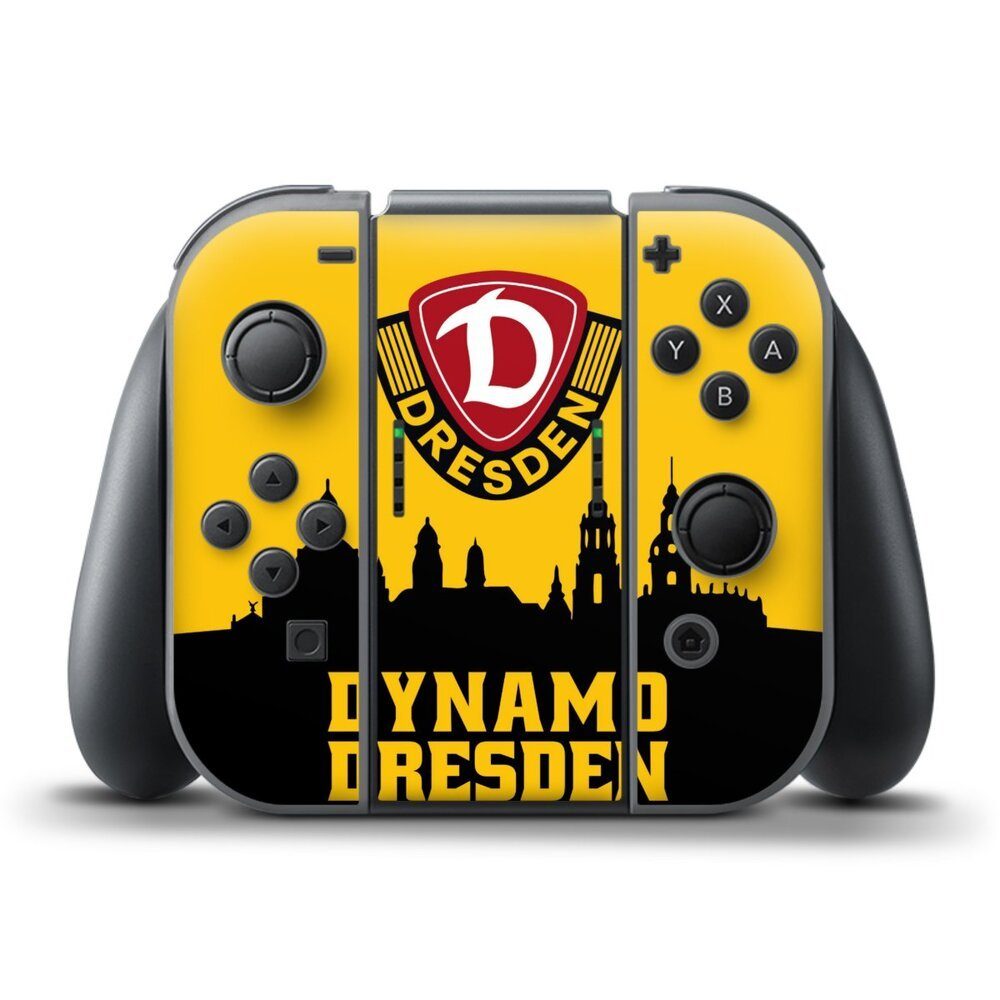 DeinDesign Handyhülle SG Dynamo Dresden Skyline SGD Dynamo