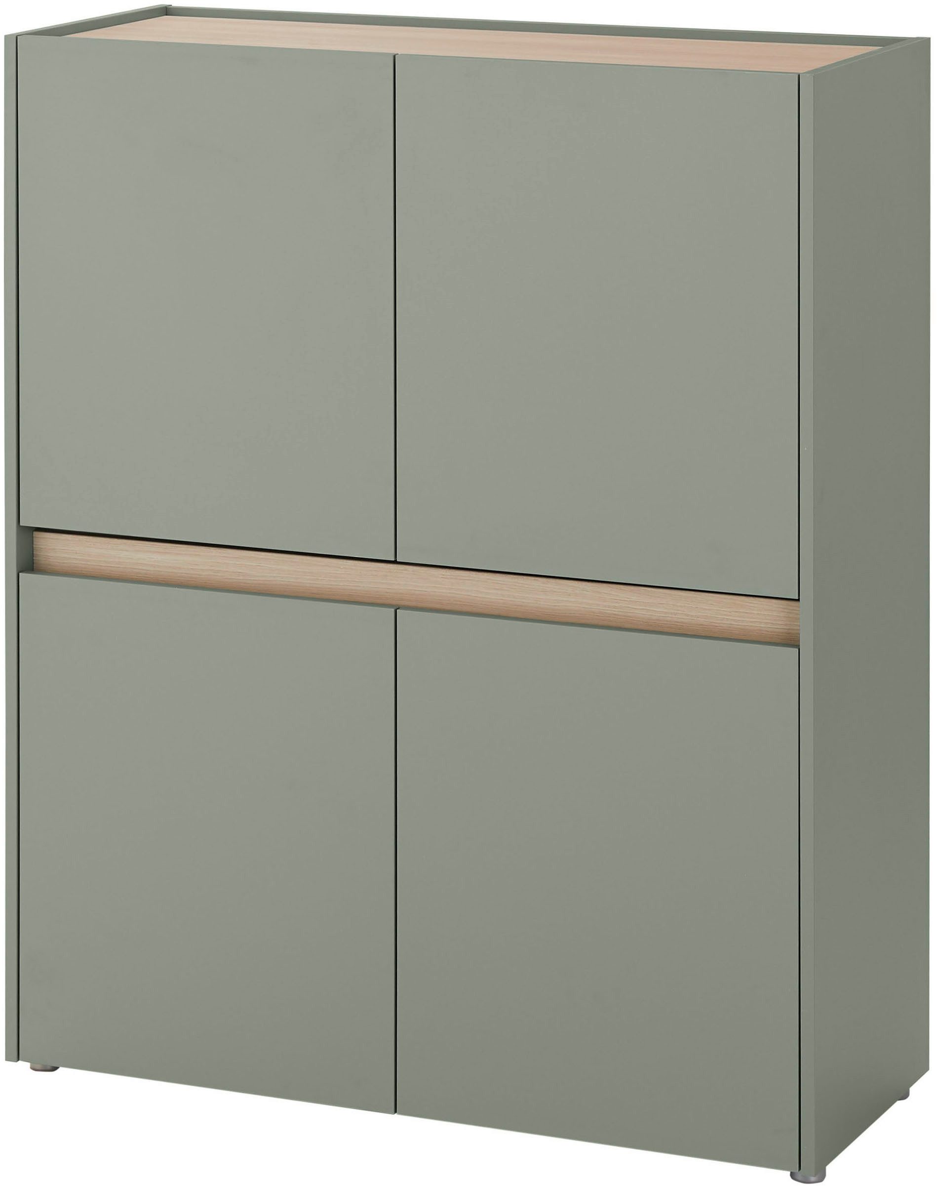 INOSIGN Highboard City/Giron, moderner Schrank, Kommode, Stauraumschrank, H günstig online kaufen
