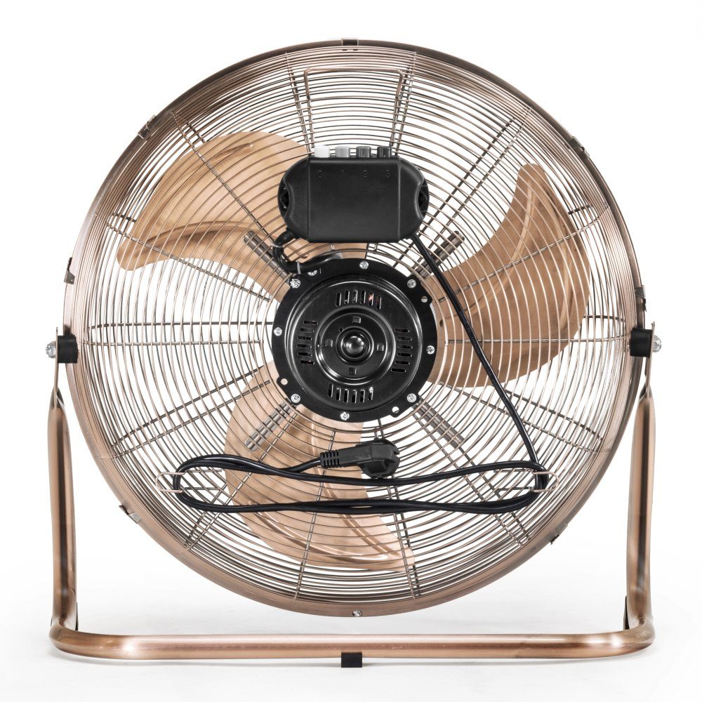 TROTEC Bodenventilator TVM 17 Kupfer Design günstig online kaufen