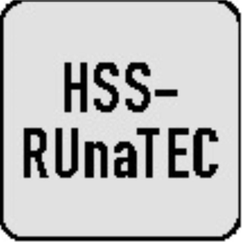 Ruko Stufenbohrer RUnaTEC HSS 6-12mm Stufenbohrer Spiral ULTIMATECUT