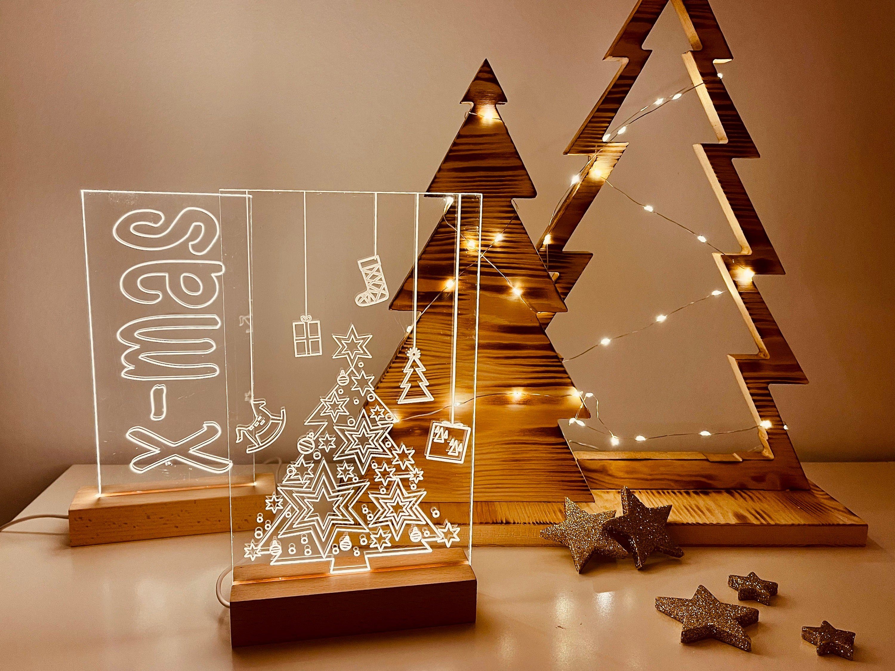Kahyko Weihnachtsfigur