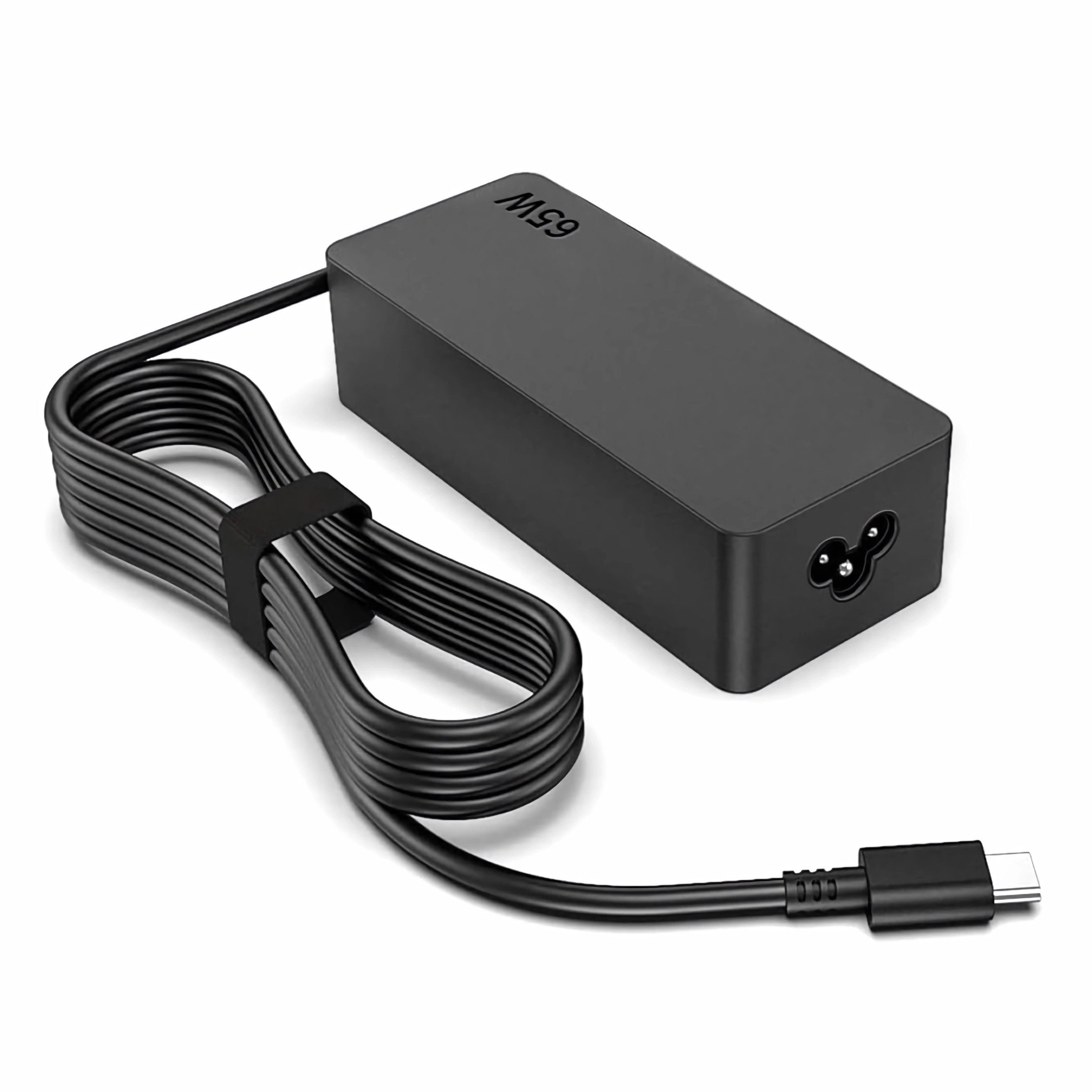 Bolwins K48C 65W Netzteil USB-C Ladegerät 20V 15V12V9V5V Laptop Lenovo HP ASUS Notebook-Netzteil (65 W Ladeleistung Automatische Leistungsanpassung Kurzschlussschutz)