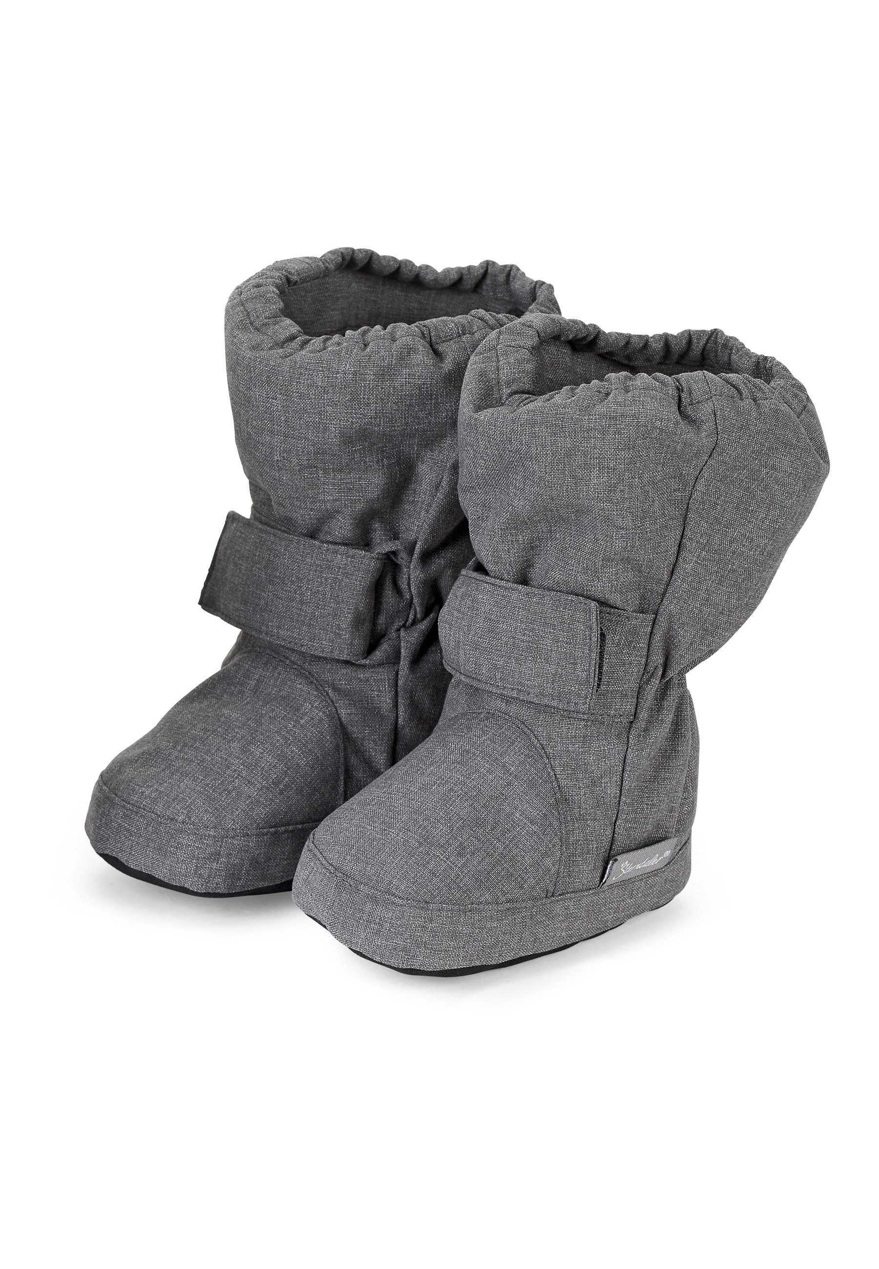 Sterntaler® Baby Schuhe Outdoorschuh (1-tlg) Funktions-Babyschuhe, wasserabweisend, Klett, rutschfest, warm