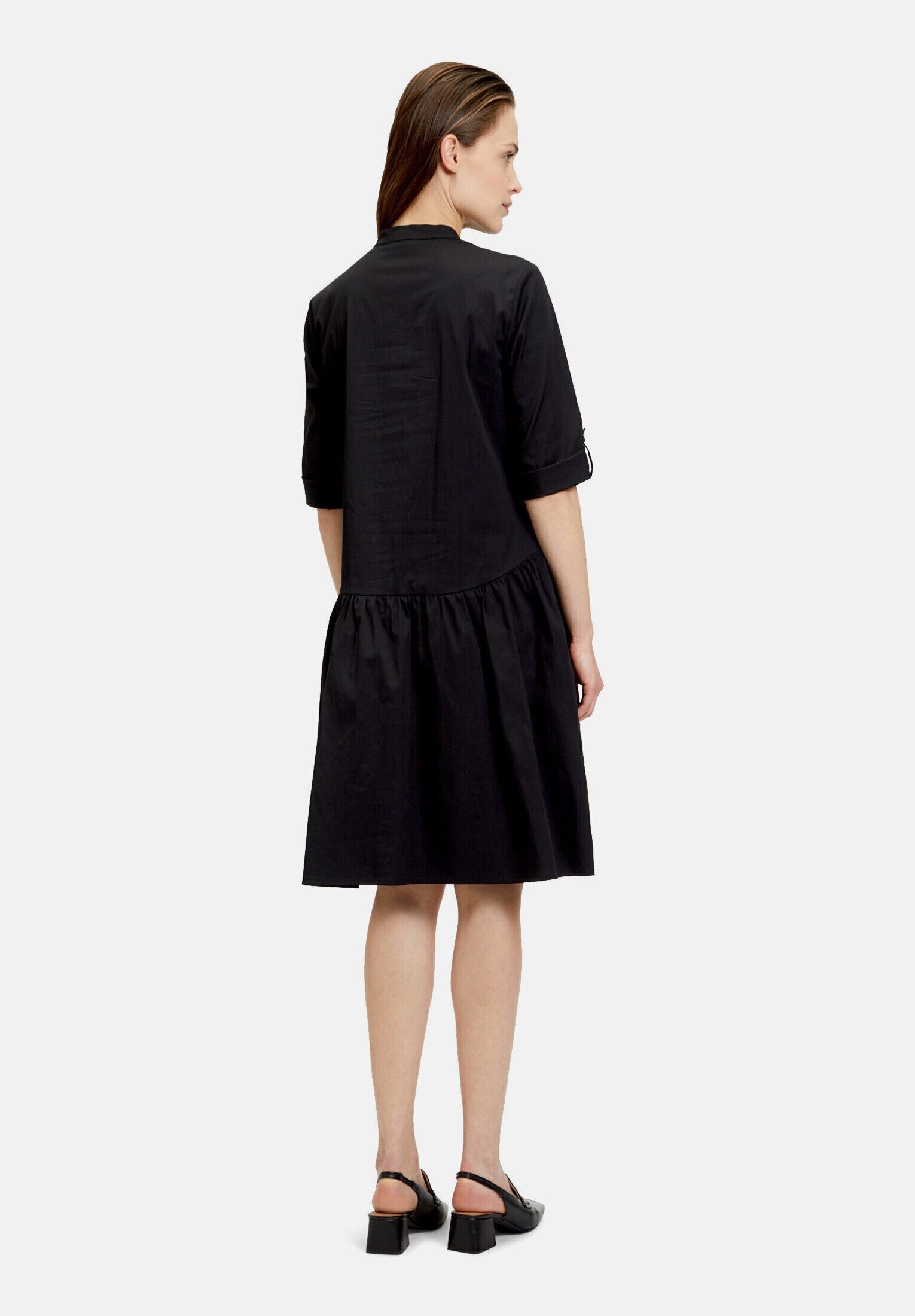 Vera Mont Hemdblusenkleid Damen mit Knopfleiste Form