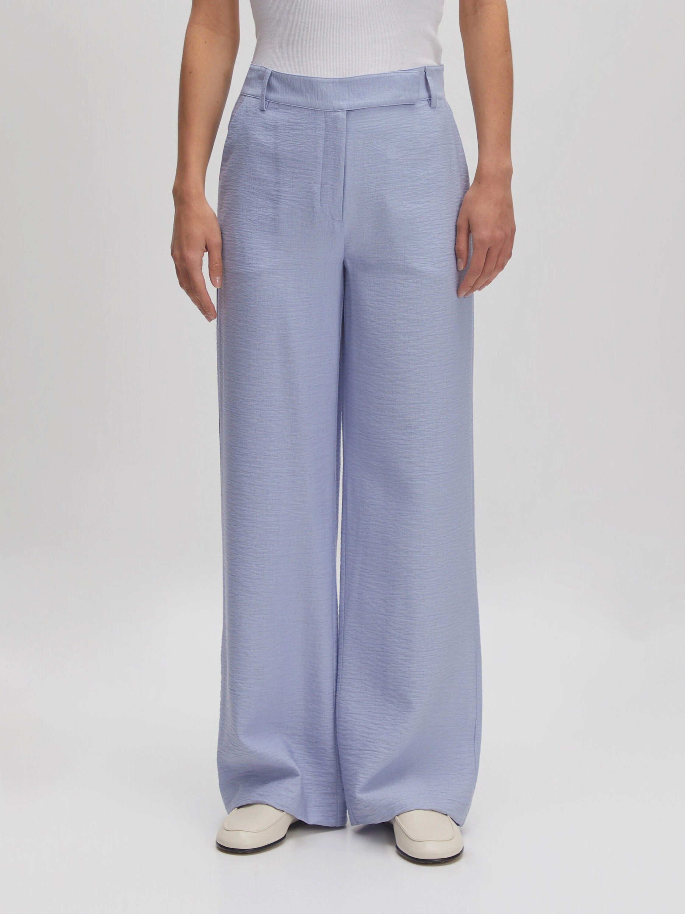 EDITED Stoffhose Amou (1-tlg) Plain/ohne Details
