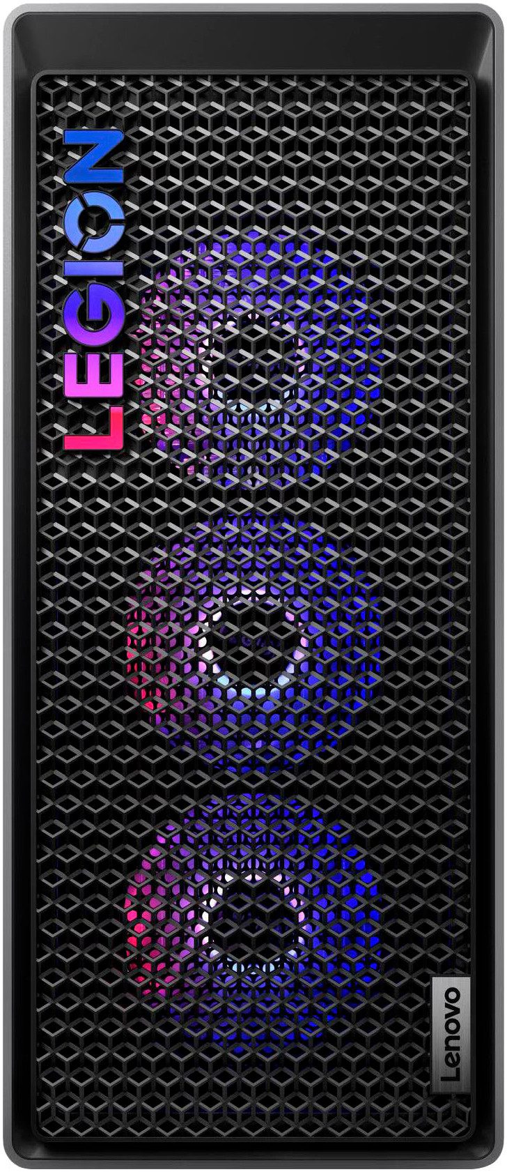 Lenovo Legion T7 34IAS10 Gaming-PC (Intel Core Ultra 7 265KF, GeForce RTX™ 5080, 32 GB RAM, 2000 GB SSD, Luftkühlung)