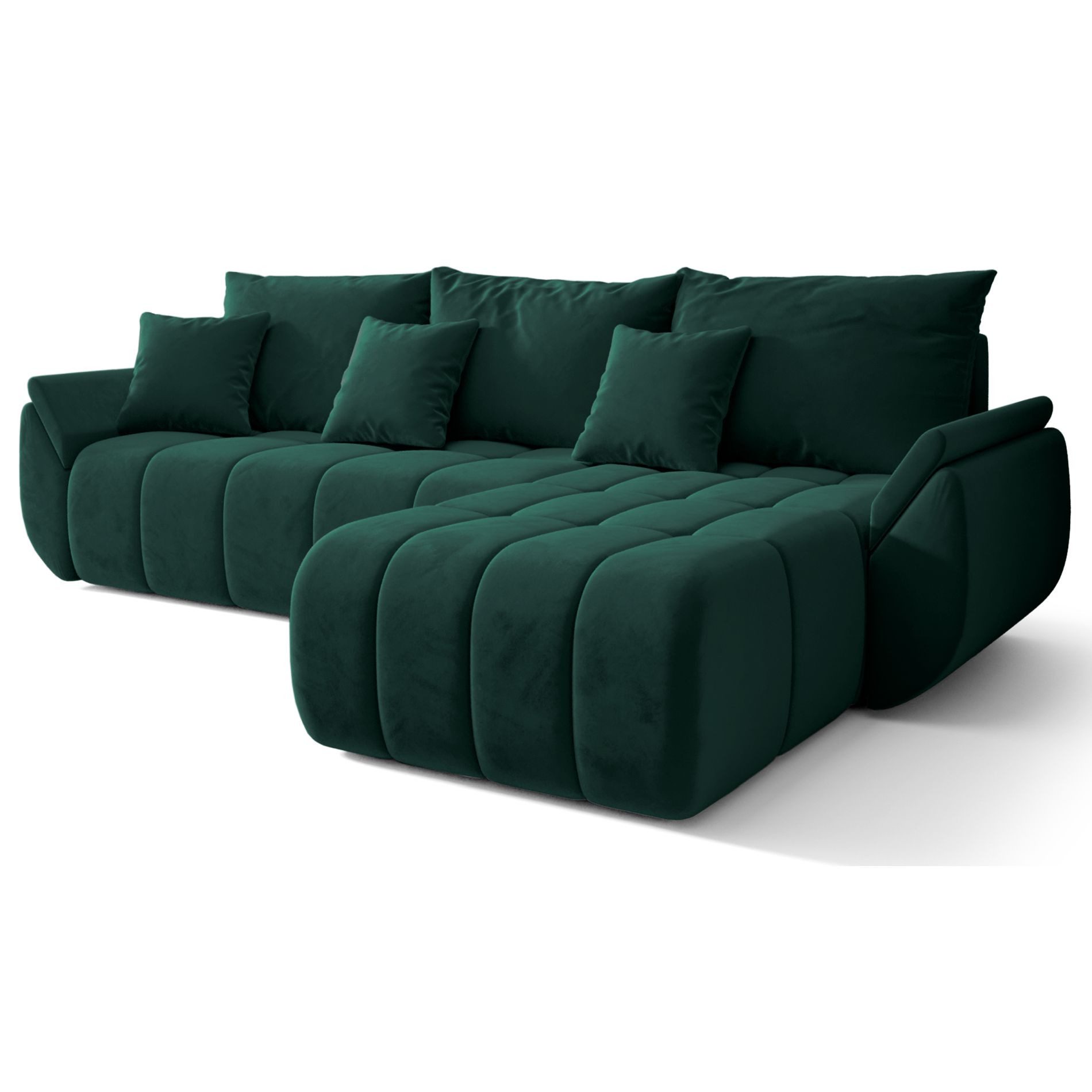 Selsey Ecksofa ROMULDI, Ecksofa mit Schlaffunktion, günstig online kaufen