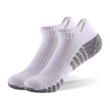 KIKI ABS-Socken 8 Paar Sportstrümpfe Laufstrümpfe Atmungstrümpfe