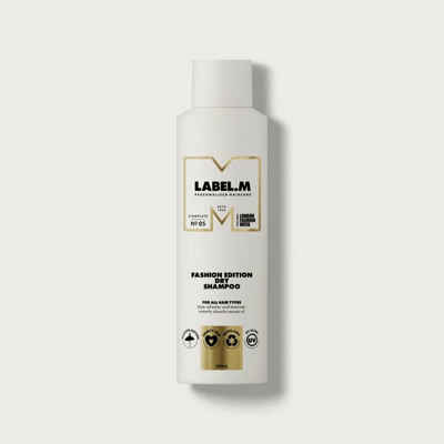 Label.m Haarshampoo Fashion Edition Dry Shampoo 200 ml