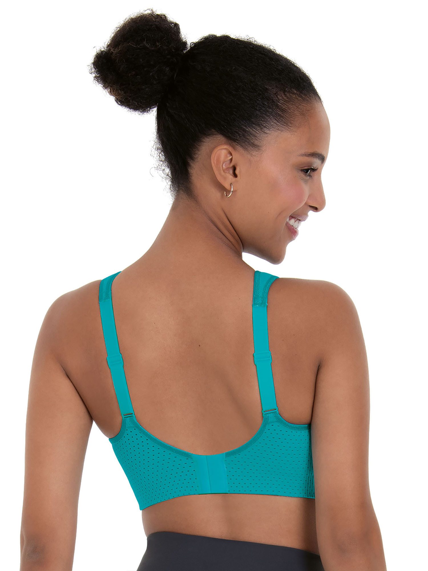 Anita Active Sport-BH Sport BH mit Schale air control DeltaPad (Stück, 1-tlg) Schalen Cups, Uni, Mesh
