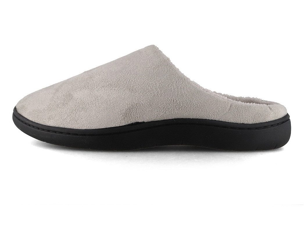 Fluffys Cosmo Herren klassische Pantoffeln Latschen Schlappen Slipper Pantolet Hausschuh besonders leicht – Bild 4 von 5