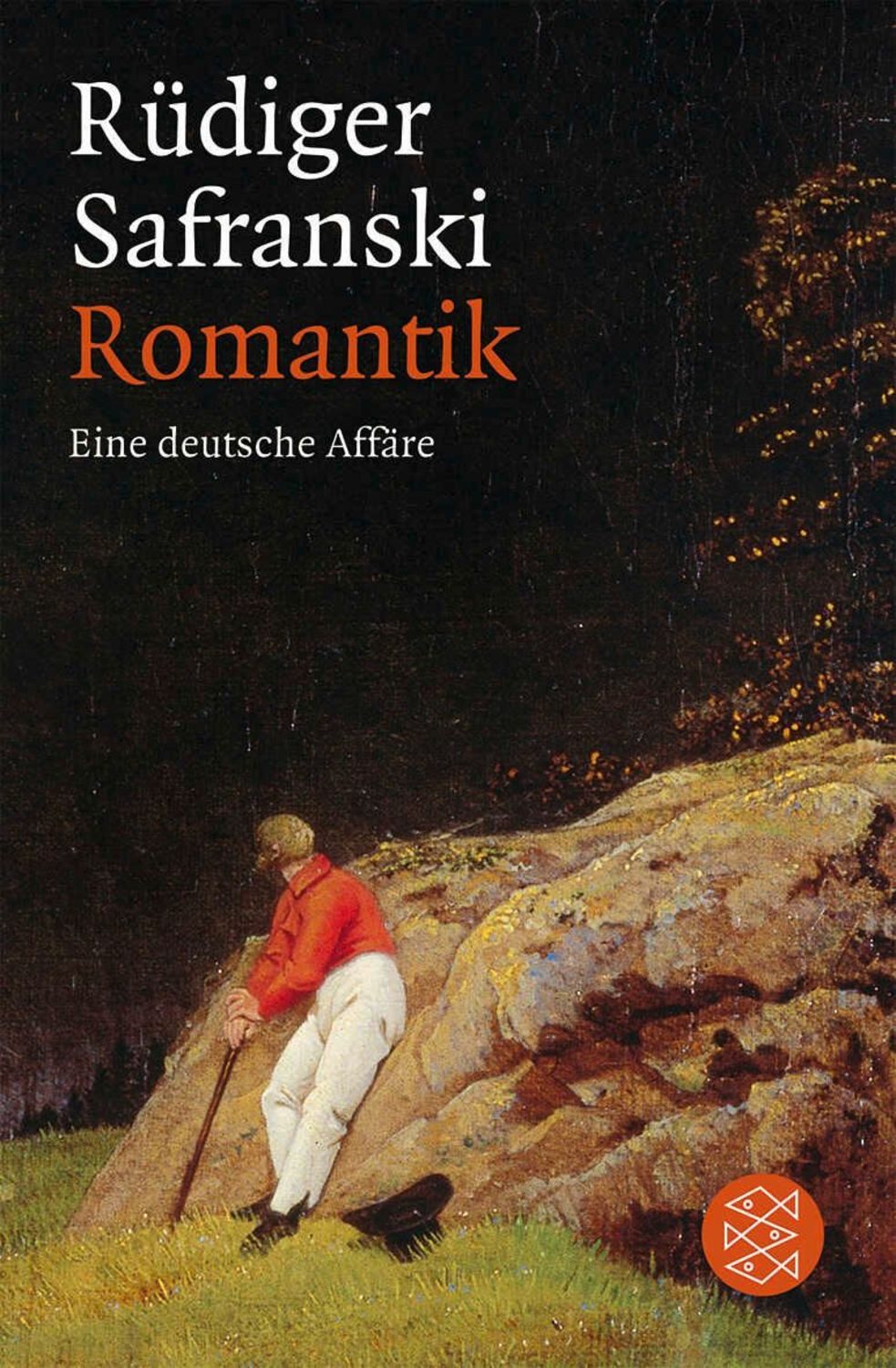 Romantik / Rüdiger Safranski