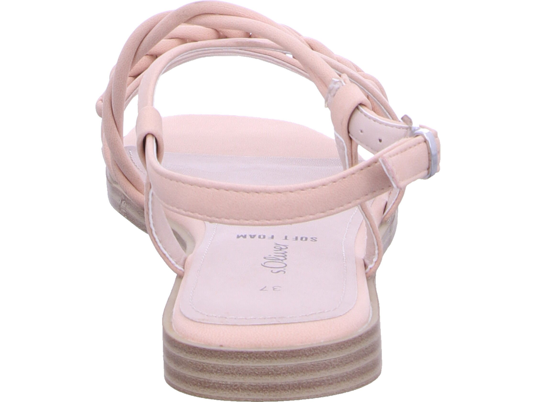 s.Oliver Riemchensandalette günstig online kaufen