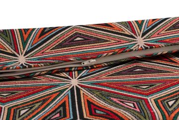 Kissenhülle TALKO, 60 x 40 cm, Mehrfarbig, Kunstfaser, mit Reißverschluss