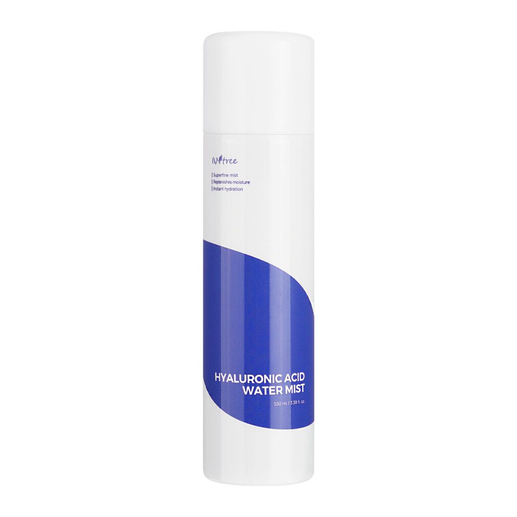 Isntree Körperpflegemittel Hydratisierendes Gesichtsspray Hyaluronsäure (Wassernebel) 100 ml