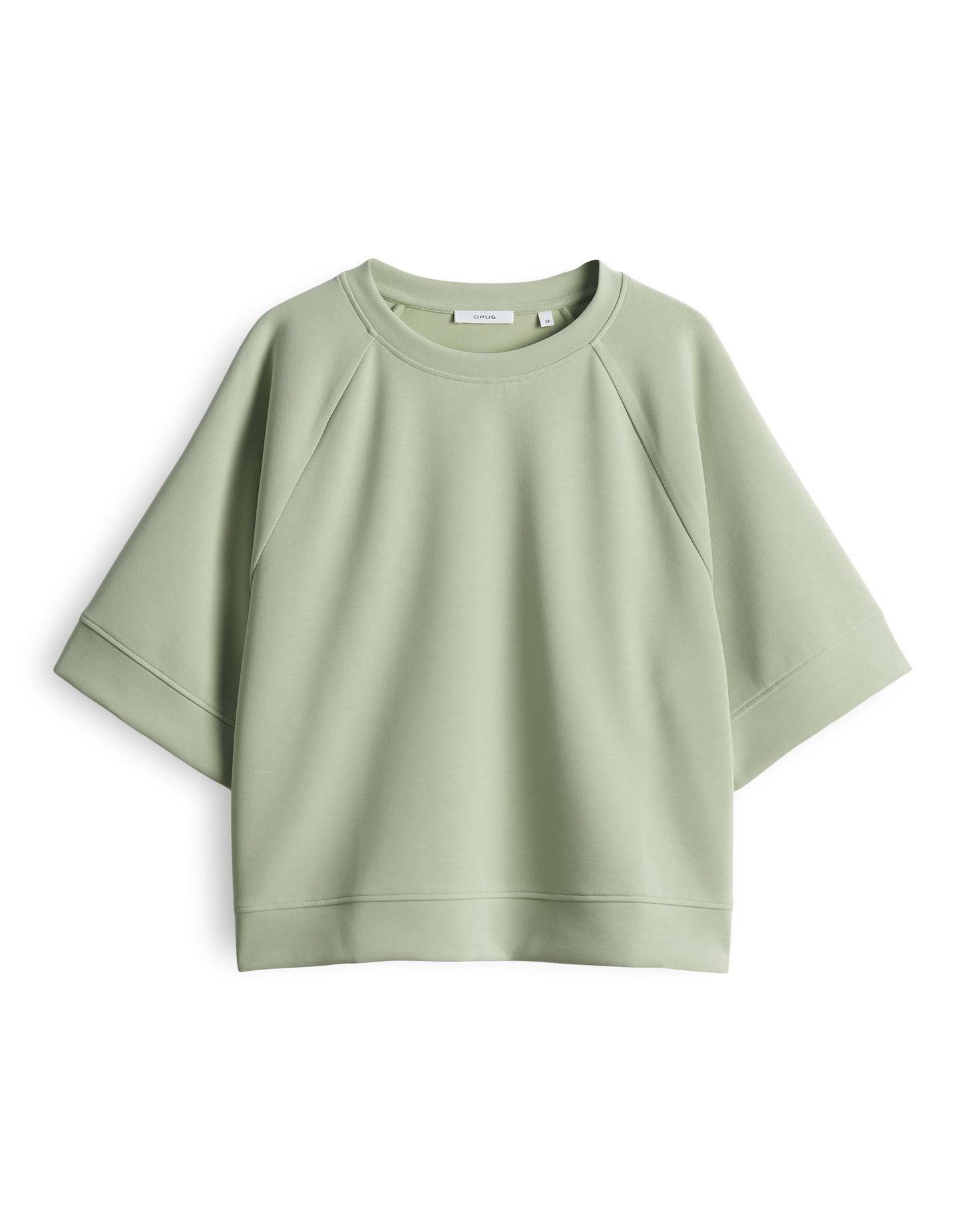 OPUS Sweatshirt GINUS Loose aus superweichem günstig online kaufen