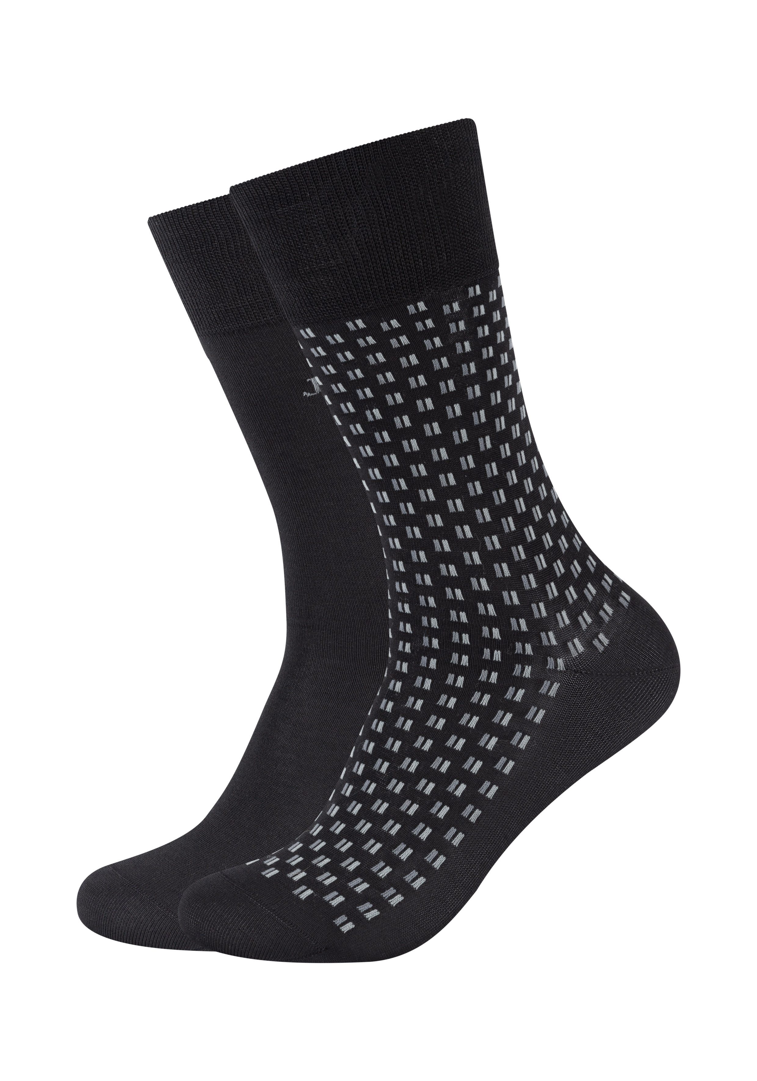 JOOP! Socken premium essentials (2-Paar) mit elastischem Bund günstig online kaufen