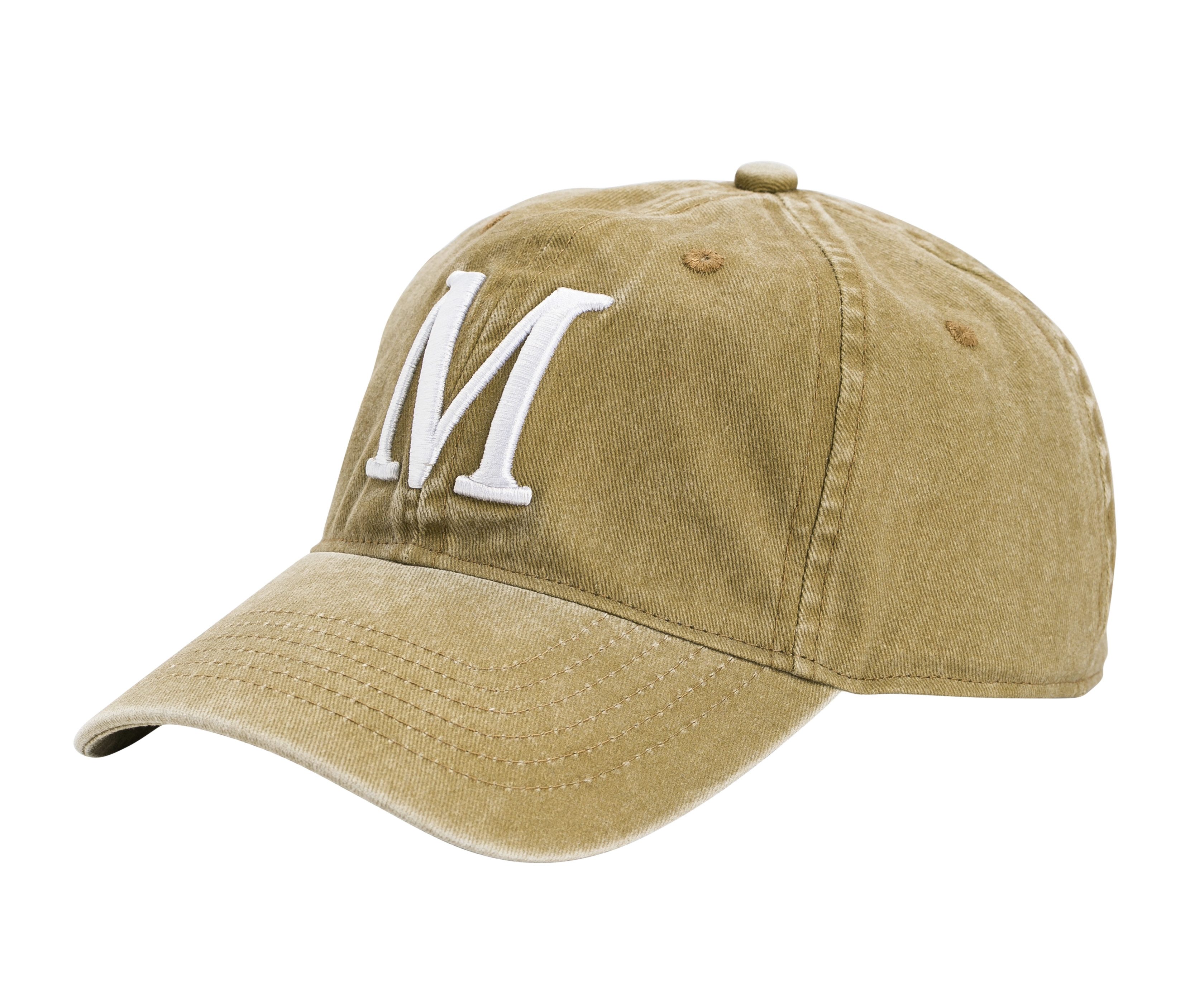 MUSTANG Baseball Cap Größenverstellbar, Washed Look, mit großer Stickerei v günstig online kaufen
