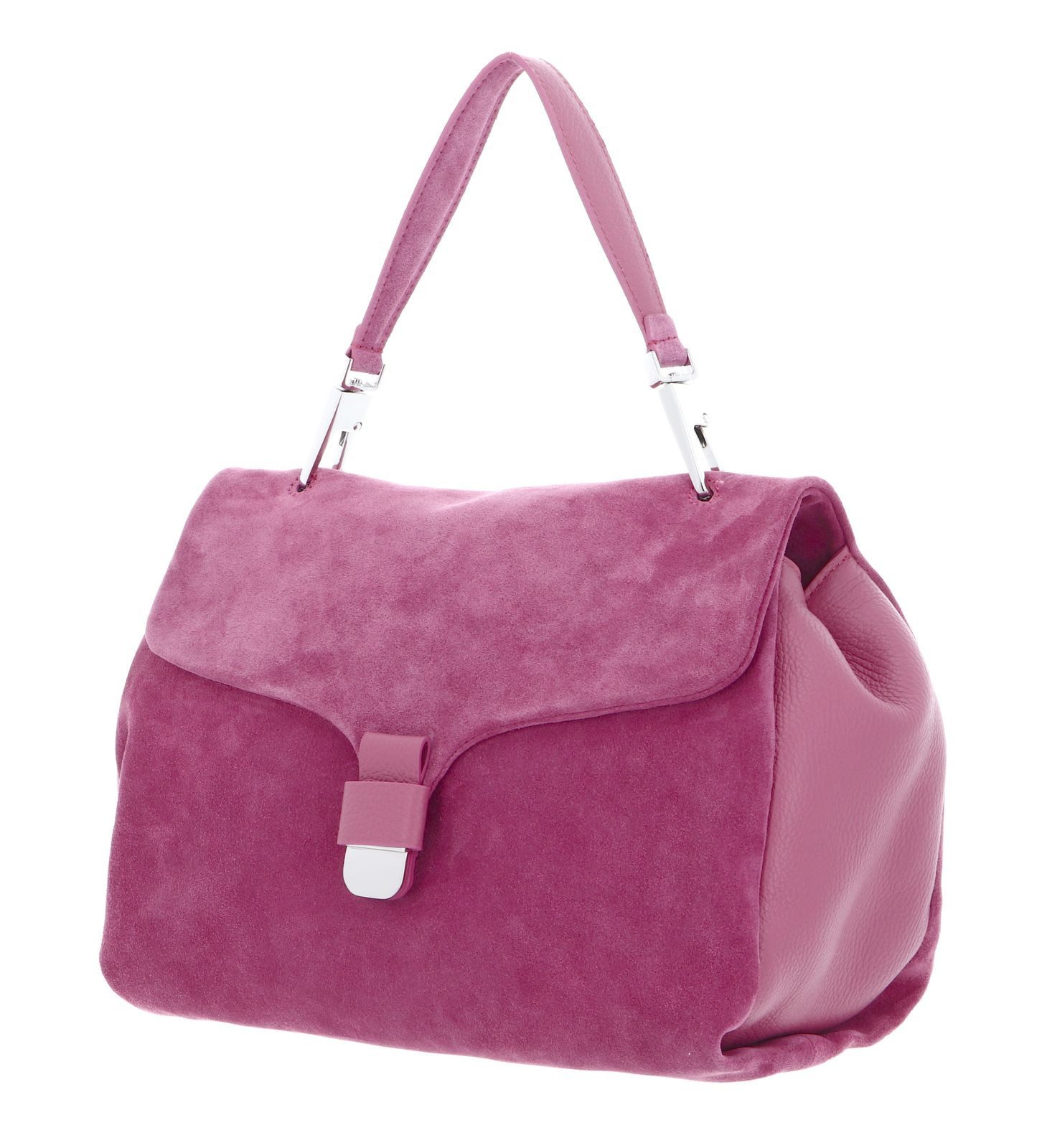 COCCINELLE Schultertasche Handbag, aus echtem Kalbsleder