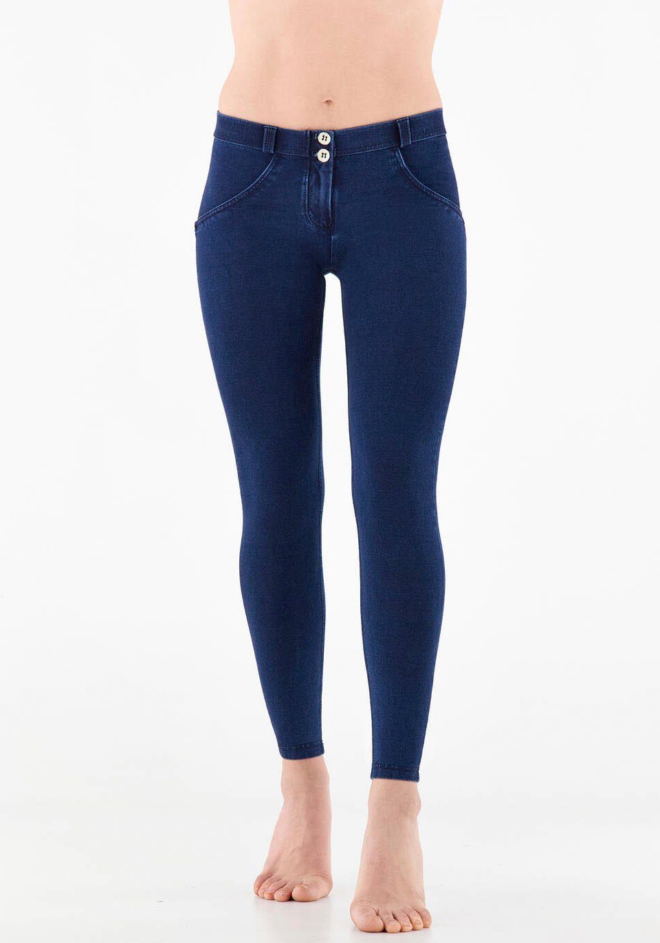 Freddy Jeggings WRUP2RC002ORG mit Lifting & günstig online kaufen