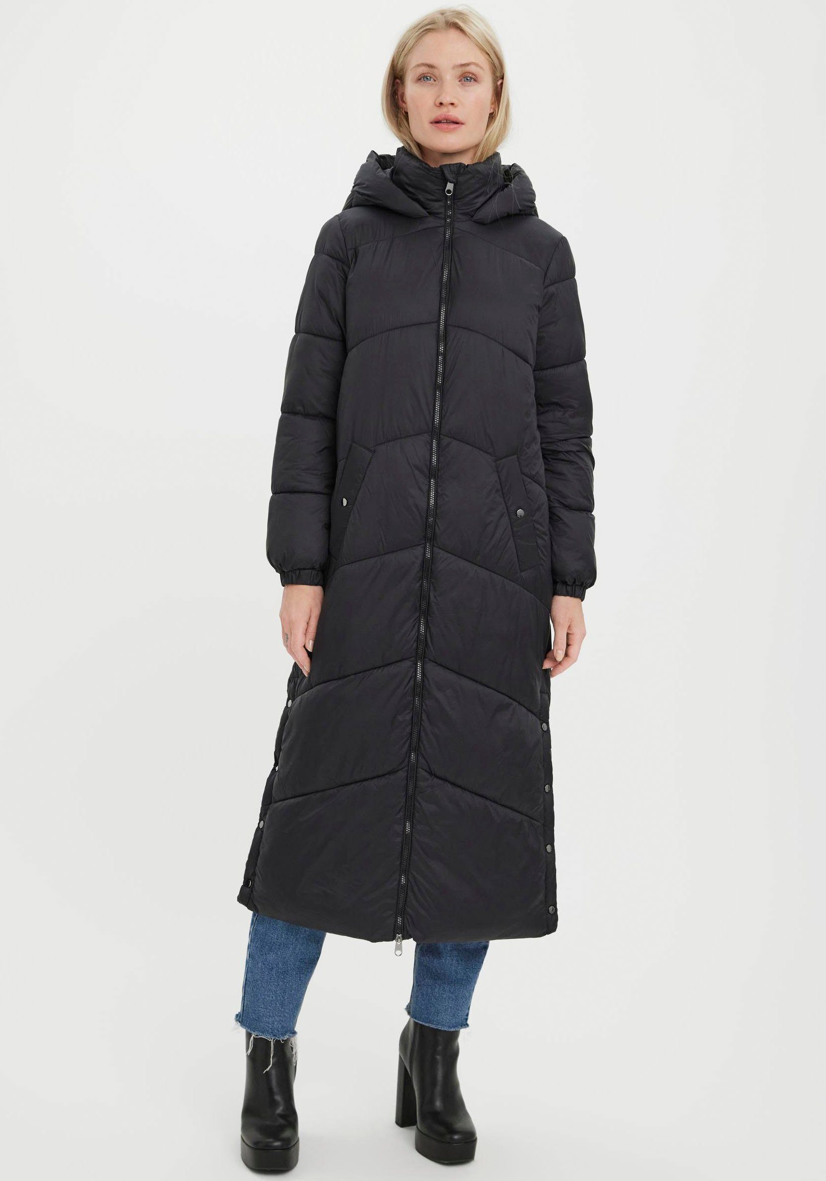 Vero Moda Steppmantel VMUPPSALA LONG COAT NOOS