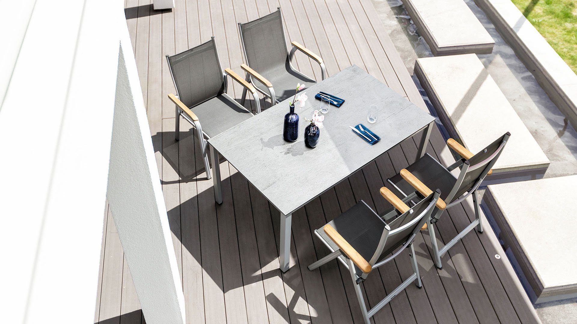 KETTLER Gartenstuhl Granada