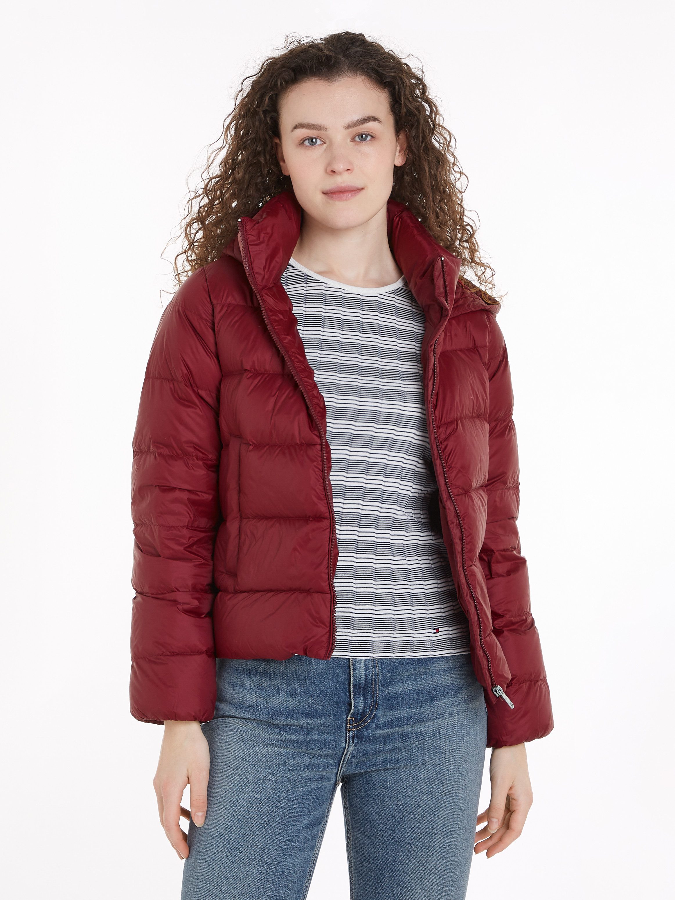 Tommy Hilfiger Steppjacke LW DOWN CASUAL günstig online kaufen