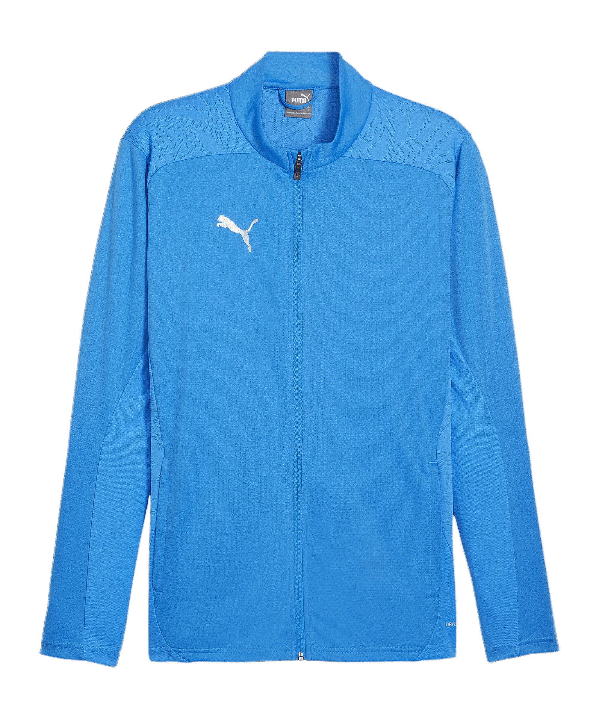 Sporthose PUMA teamFINAL Trainingsjacke Trainingsjacken