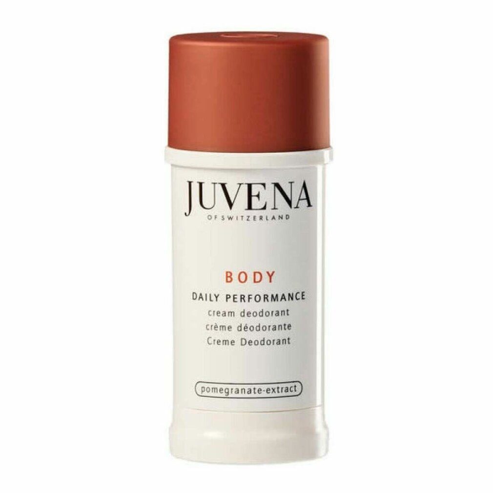 Juvena Deo-Roller Body Creme Deodorant 40ml