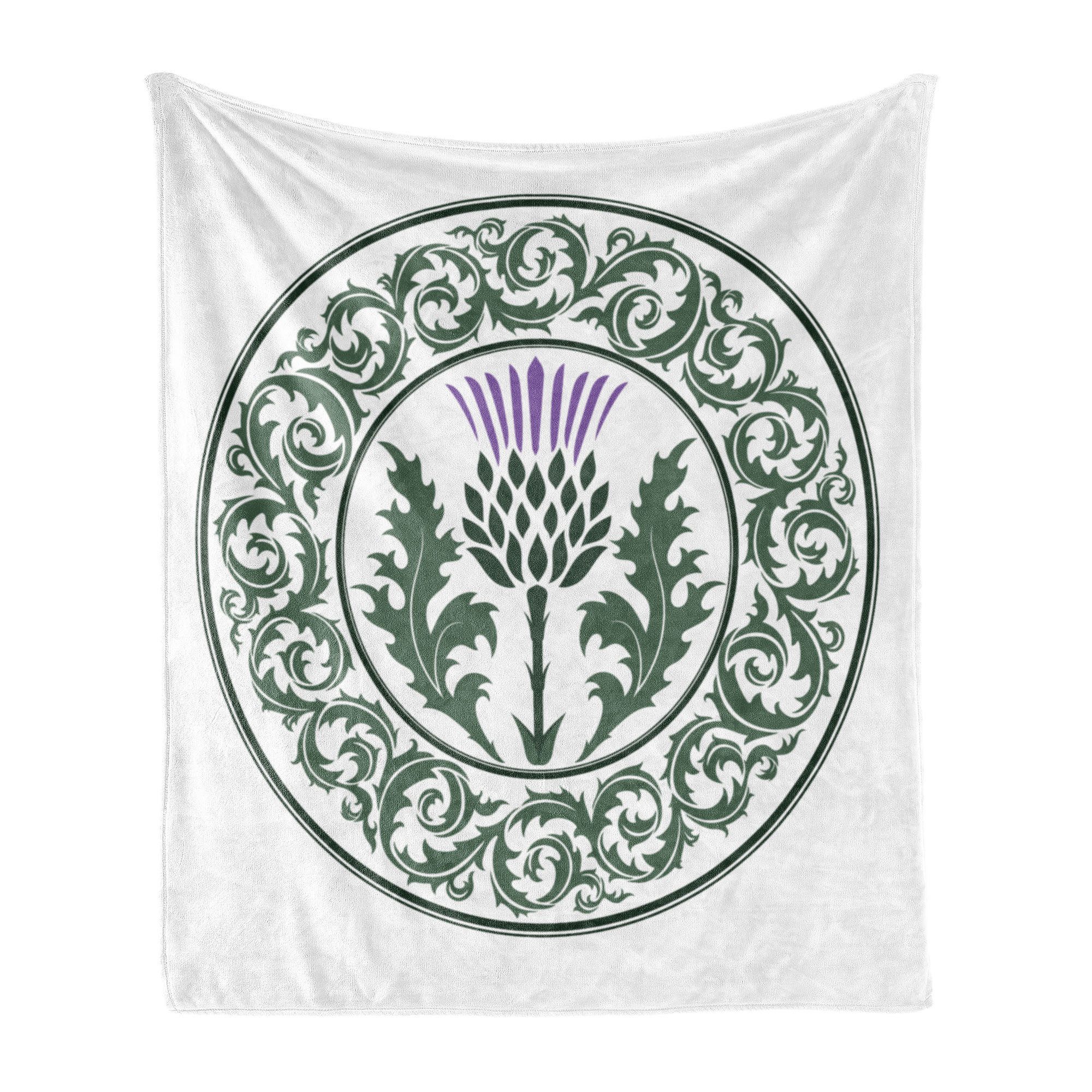 Wohndecke Gemütlicher Plüsch für den Innen- und Außenbereich