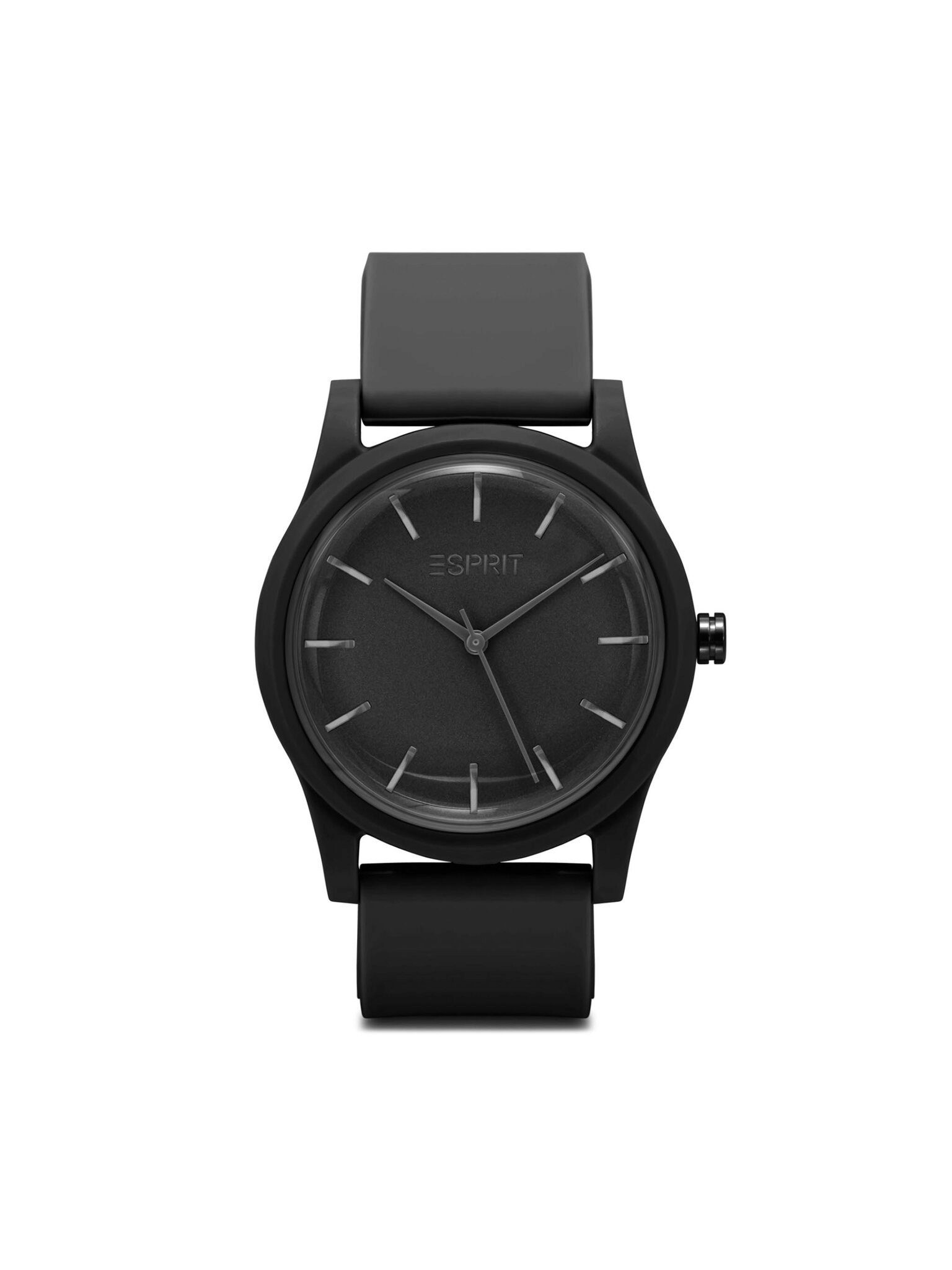 Esprit Quarzuhr Uhr ESLW23806L Black/Black