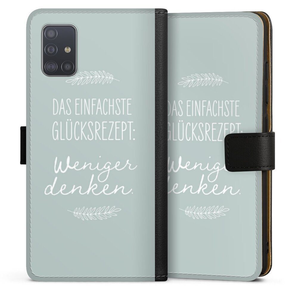 Handyhülle Das einfachste Glücksrezept