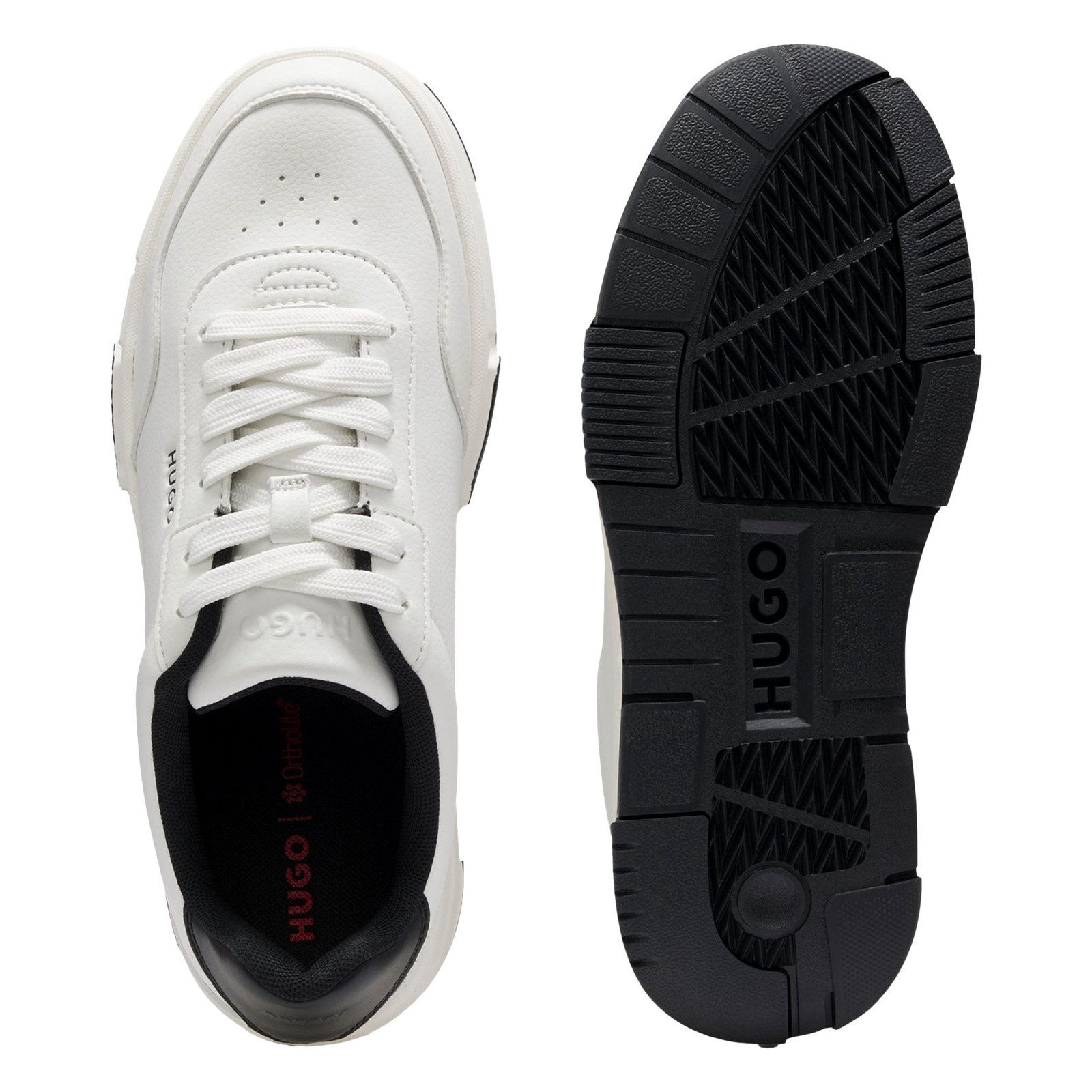 HUGO Yarrow tenn grpu Sneaker mit günstig online kaufen