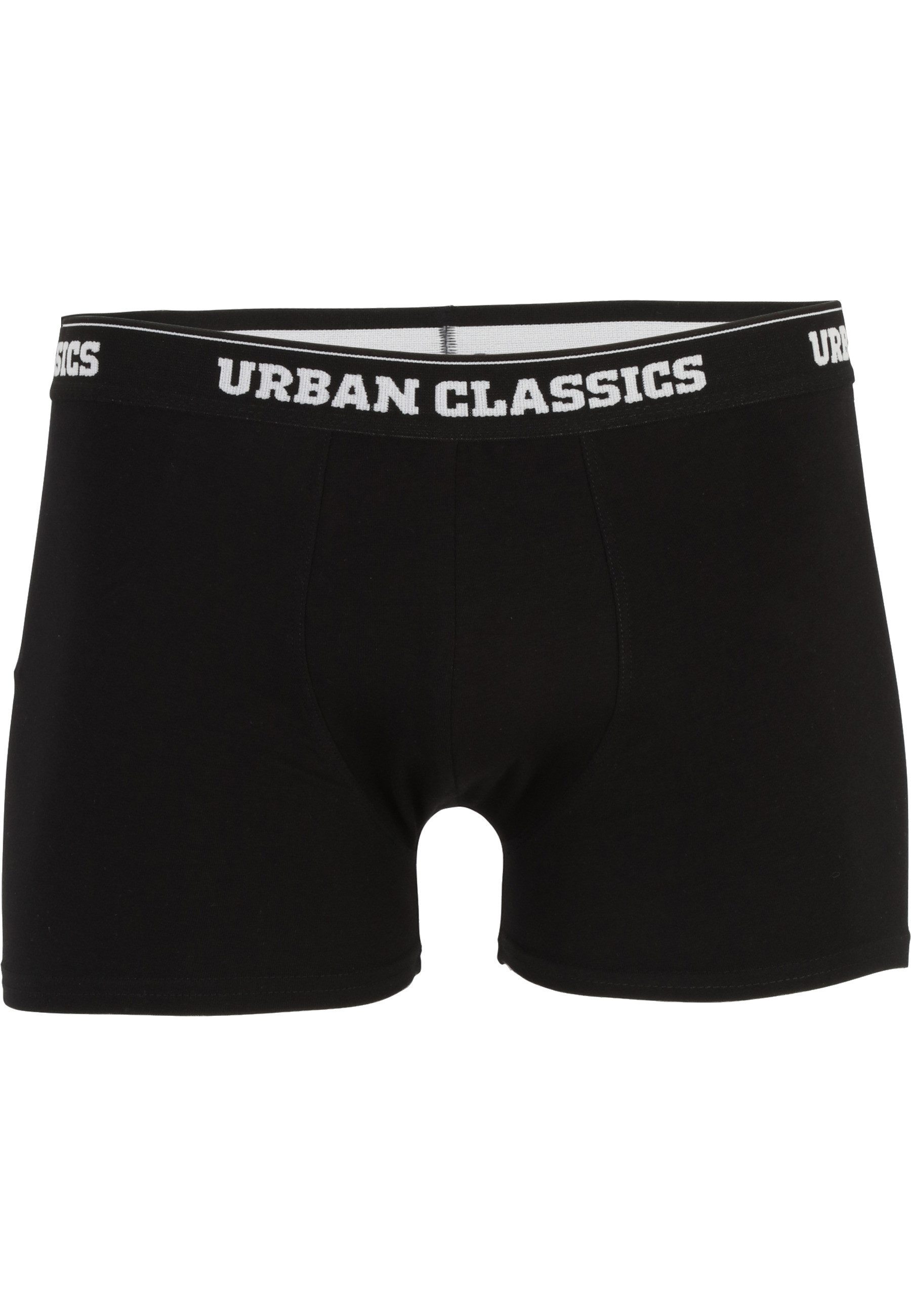 Boxershorts Urban Classics Herren Boxer Shorts 5-Pack
