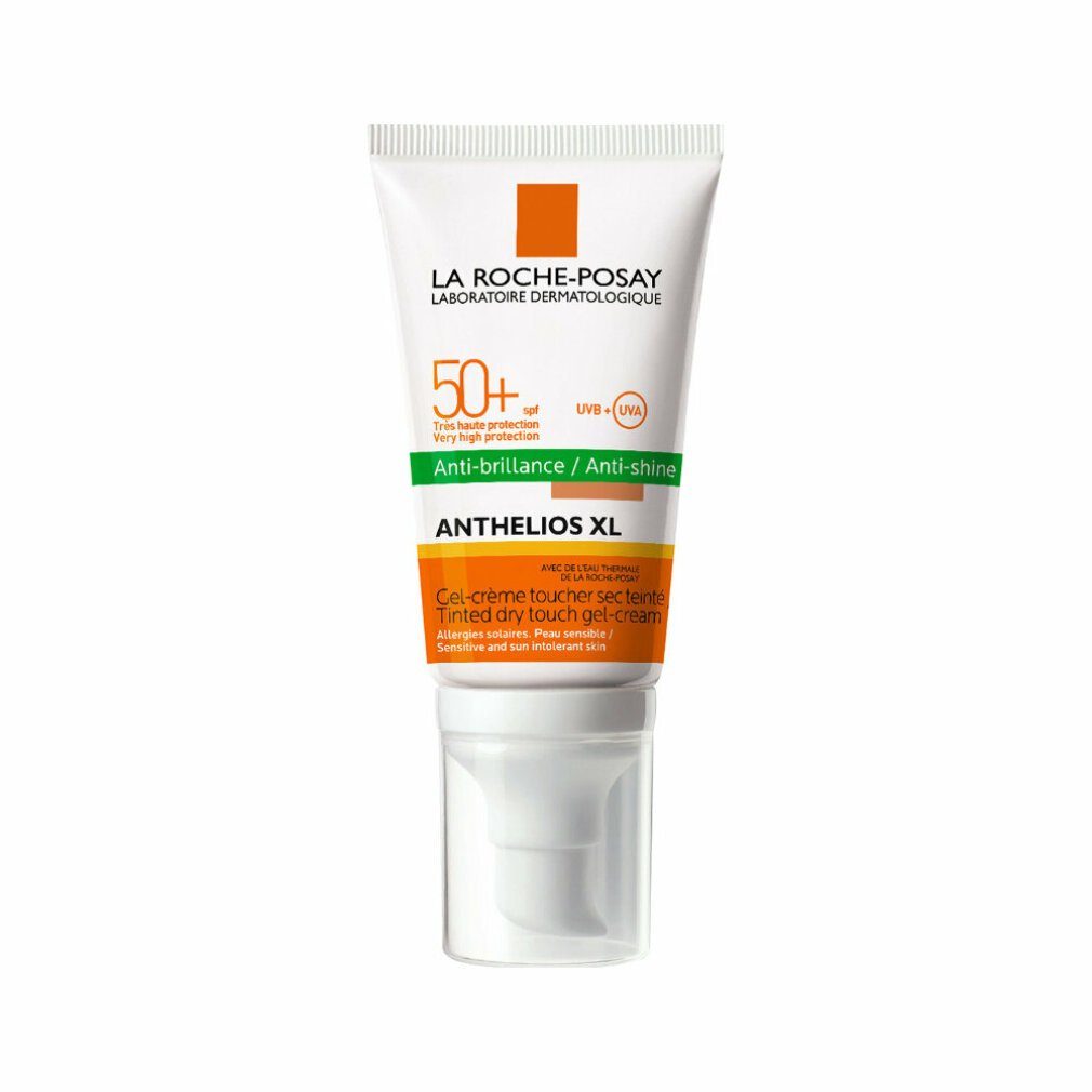 La Roche-Posay Sonnenschutzpflege LRP Anthelios XL Tinted Dry Touch Gel-Cream SPF50+