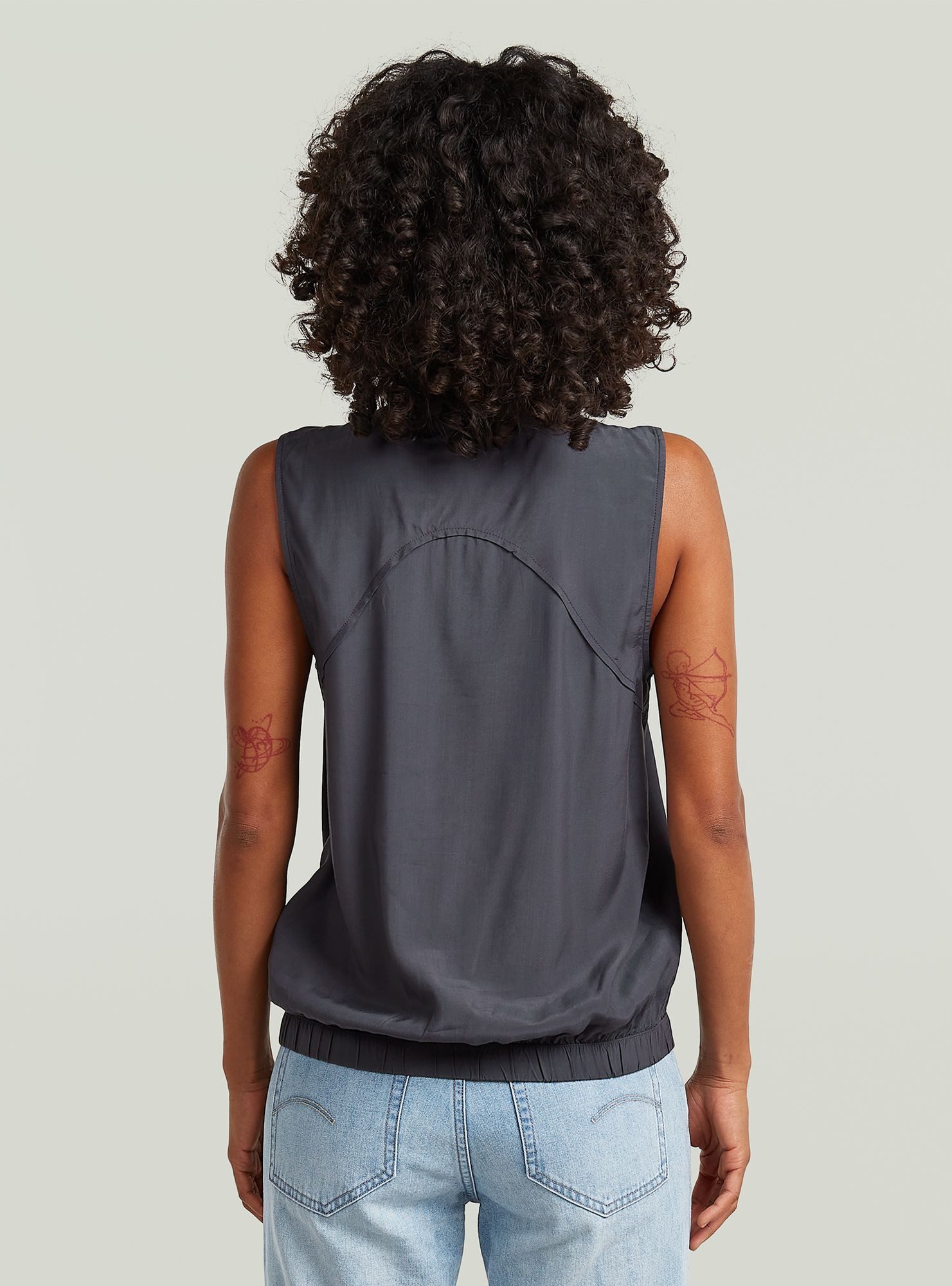 G-STAR T-Shirt Sleeveless Top