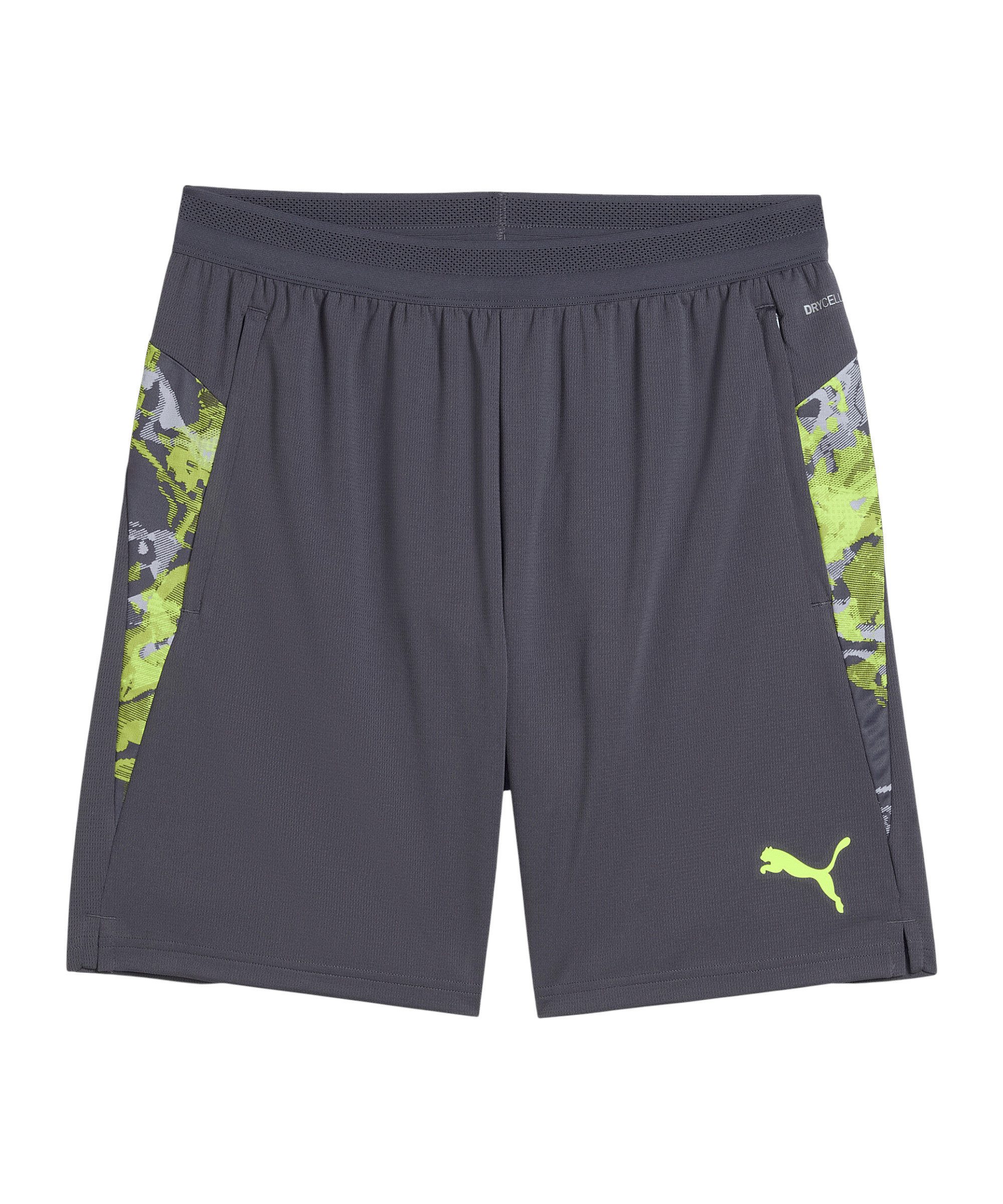 PUMA Sporthose PUMA individualCUP Short Shorts Herren. € 34,95