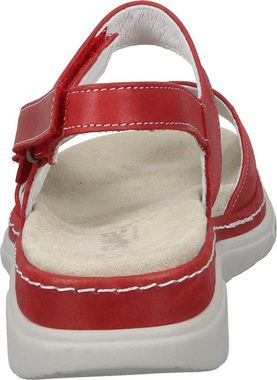 Suave Sandalen Sandale aus echtem Leder