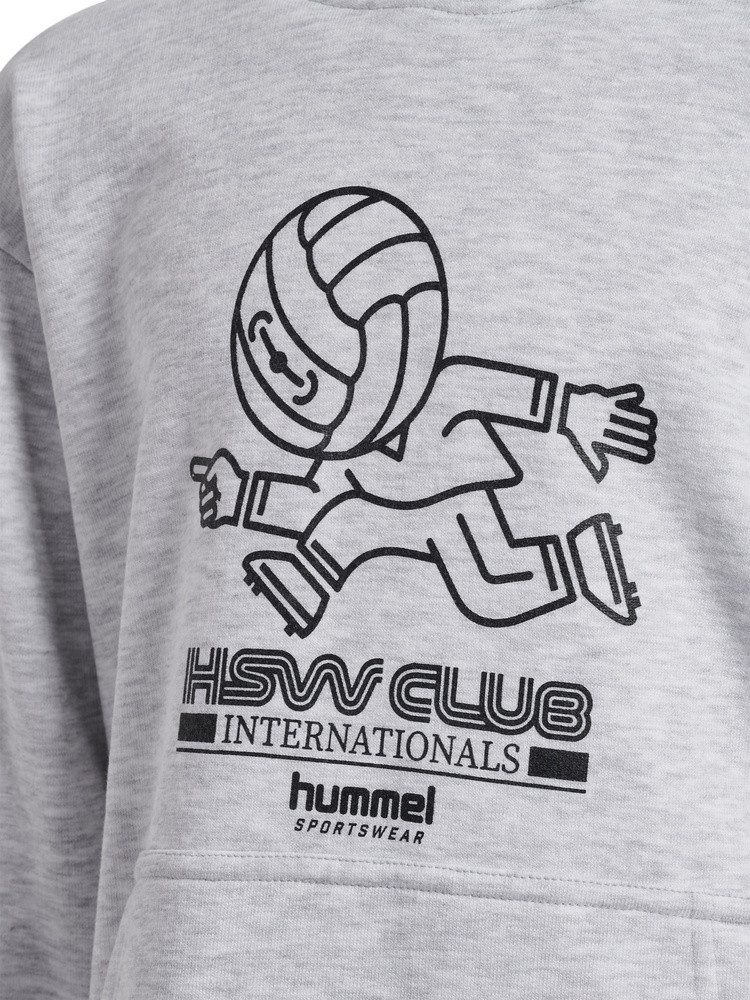 hummel Hoodie Loose Hoodie Headball