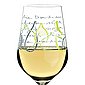 Ritzenhoff Weißweinglas »White Design Virginia Romo«, Kristallglas, Bild 3