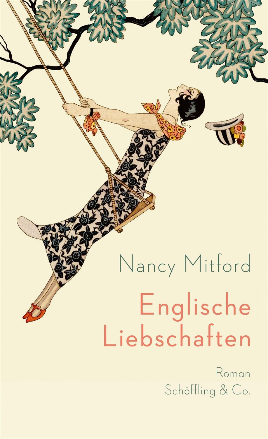 Englische Liebschaften / Nancy Mitford