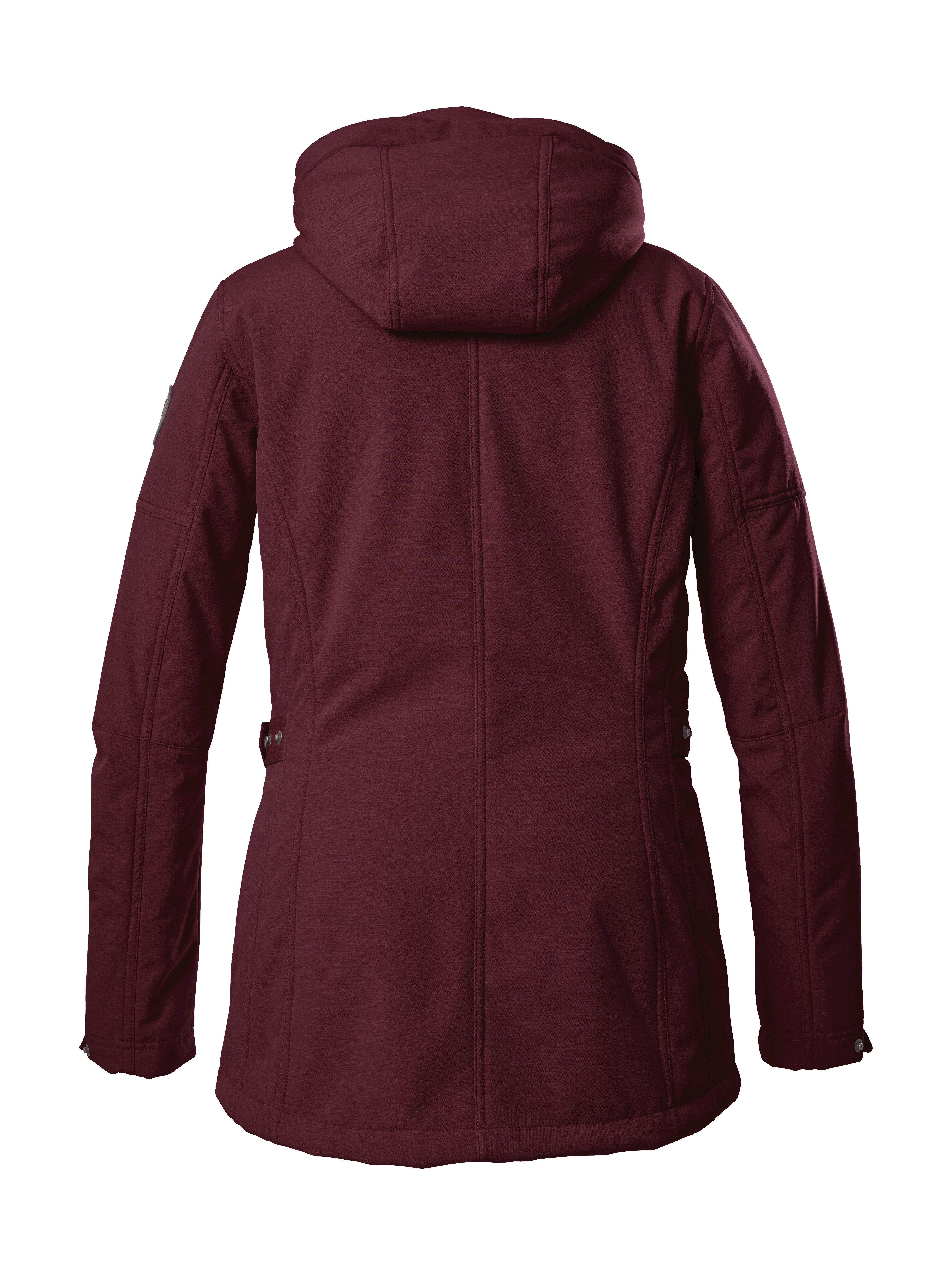 himbeere killtec GW Softshelljacke G.I.G.A. DX SFTSHLL WMN JCKT 26 by